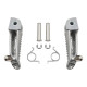 Подножки задние пассажира Suzuki GSXR 600 750 2000-2004 GSXR 1000 2000-2004 GSXS 750 950 1000