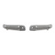 Подножки задние пассажира Suzuki GSXR 600 750 2000-2004 GSXR 1000 2000-2004 GSXS 750 950 1000