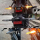 LED running turn signals for the Yamaha YZF1000 R1 YZF600 R6 R3 FZ1 FZ6 XJ6N FZ6R FZ25 XJR1300 TDM900 WR250 Tenere motorcycle
