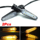 LED running turn signals for the Yamaha YZF1000 R1 YZF600 R6 R3 FZ1 FZ6 XJ6N FZ6R FZ25 XJR1300 TDM900 WR250 Tenere motorcycle