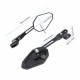 Motorcycle mirrors Glide 2 Yamaha FZ1 FZ6 MT09 MT07 MT03 XJ6 Honda NC700 CB600F CB650 Kawasaki Z1000 Z750 Z800 Z900
