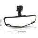 Central Mirror for Buggy ATV UTV Can Am Maverick Polaris Rover RZR Yamaha Rhino Honda Pioneer Kawasaki