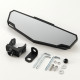 Central Mirror for Buggy ATV UTV Can Am Maverick Polaris Rover RZR Yamaha Rhino Honda Pioneer Kawasaki