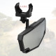 Central Mirror for Buggy ATV UTV Can Am Maverick Polaris Rover RZR Yamaha Rhino Honda Pioneer Kawasaki