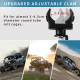 Central Mirror for Buggy ATV UTV Can Am Maverick Polaris Rover RZR Yamaha Rhino Honda Pioneer Kawasaki