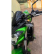Повороты led на мотоцикл Kawasaki Z 125 250 300 400 650 750 800 900 1000 KLE Versys ER6 KLR 650, темные 2 шт