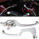 Honda CBR650 CBR650R CBR650F CBR650F 2014-2023 Clutch Brake Levers