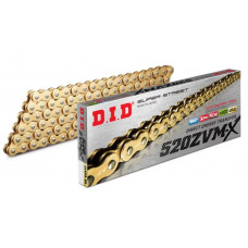 Мото цепь DID 520ZVM-X