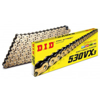 Moto chain DID 530VX3