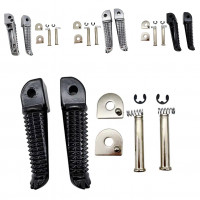 Подножки пассажира задние Yamaha YZF R3 R15 R23 MT03 MT 03 