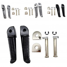 Подножки пассажира задние Yamaha YZF R3 R15 R23 MT03 MT 03 