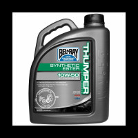 Масло Bel Ray WORKS THUMPER RACING SYNTHETIC ESTER 4T 10W-50 4L