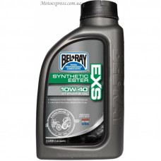 Motor oil Bel-Ray EXS SYNTHETIC ESTER 4T 10W-40 1l