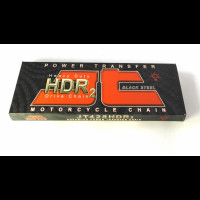 JT 428HDR 136-link motorcycle chain
