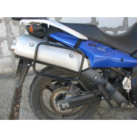 Supports pour valises Suzuki V Strom DL650