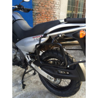 Supports pour valises Suzuki Freewind XF650