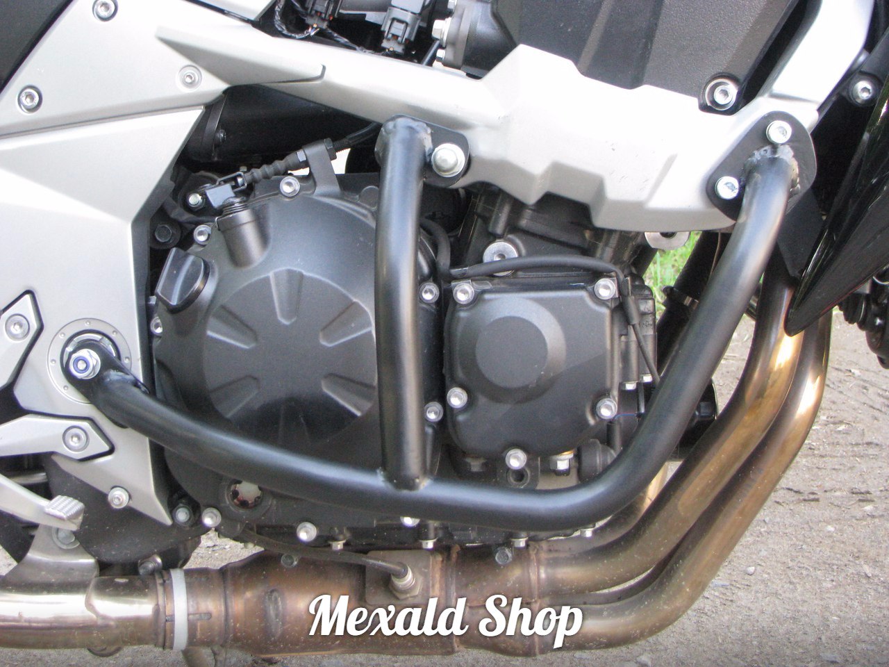 Дуги Kawasaki Z 750 2007-2013 ➤ купить в Киеве и Украине | MexaldShop