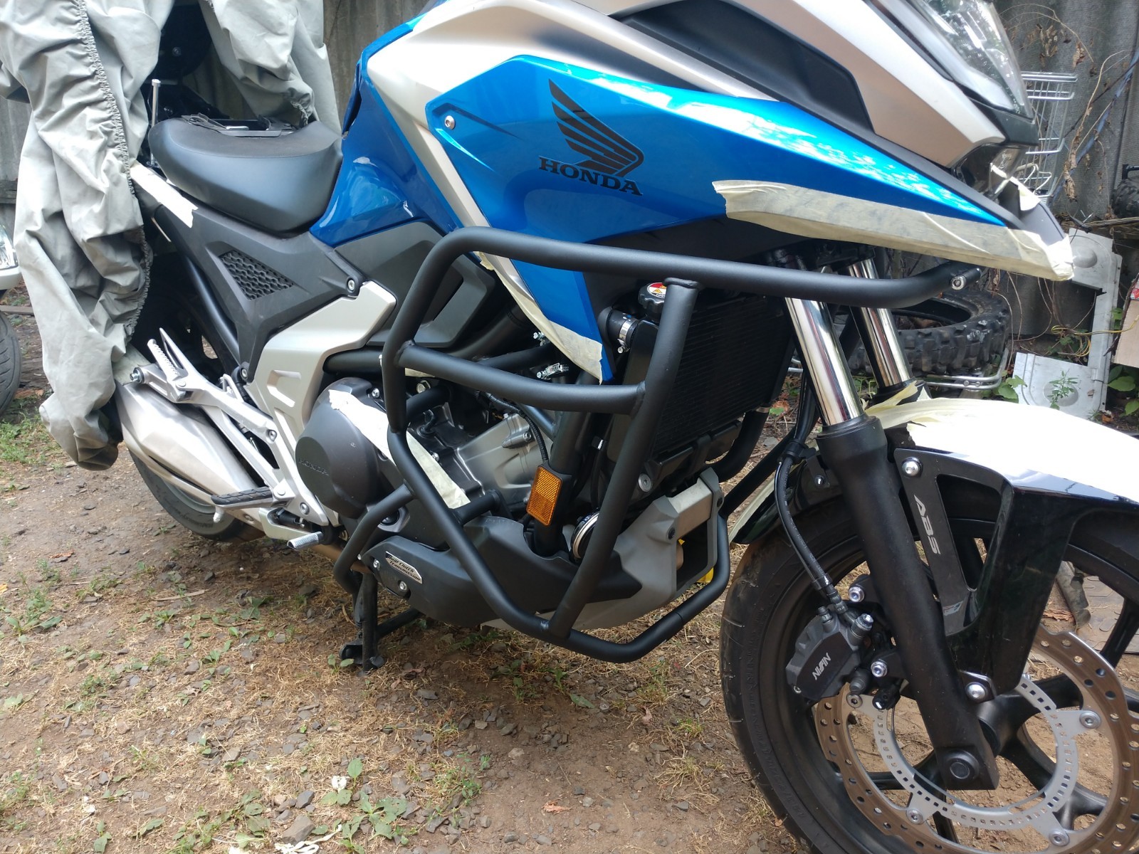 Arcs Honda nc750x manual / DCT | MexaldShop