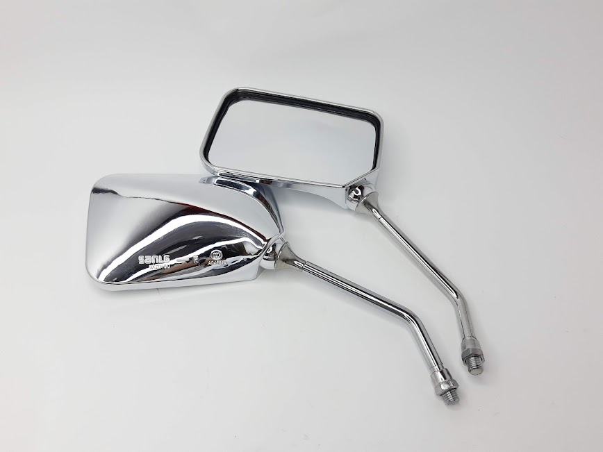 Дзеркала на мотоцикл Honda CB 400 600 750 900 1300 Suzuki SV 650