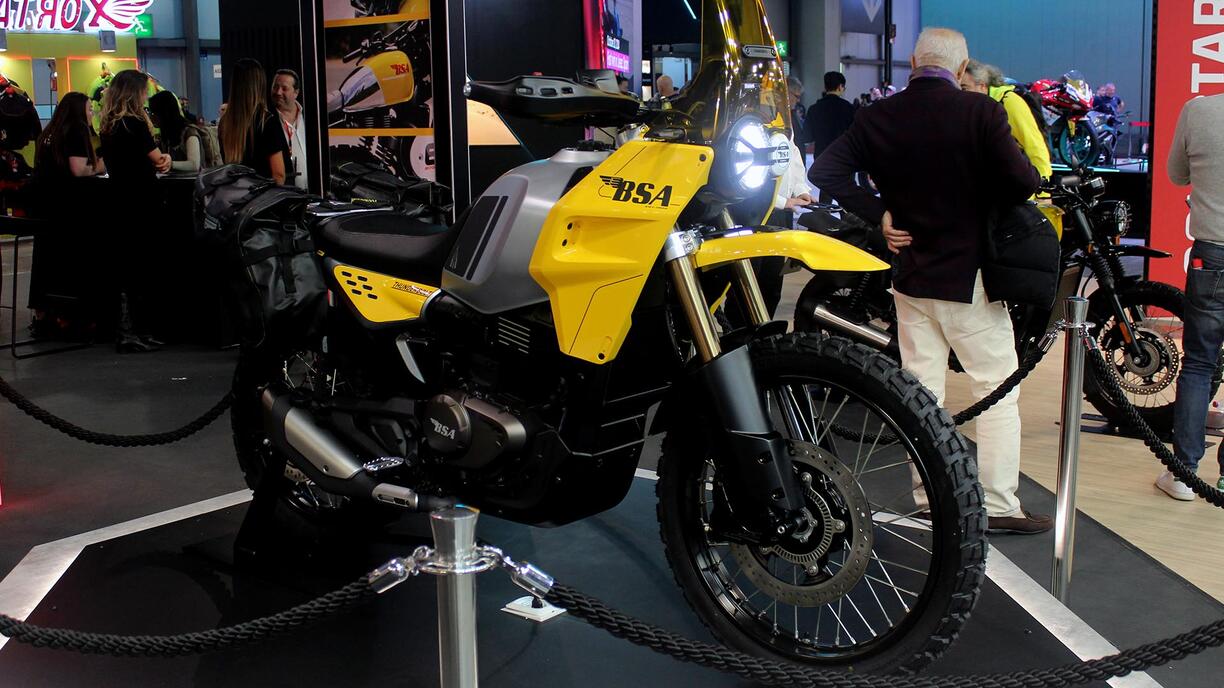 BSA Thunderbolt