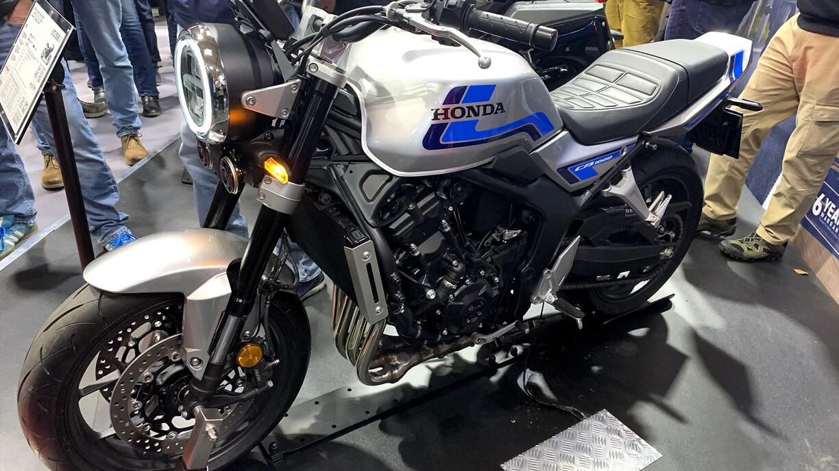 Honda CB1000F