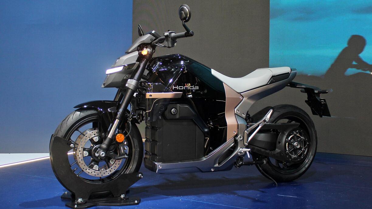 Honda WN7