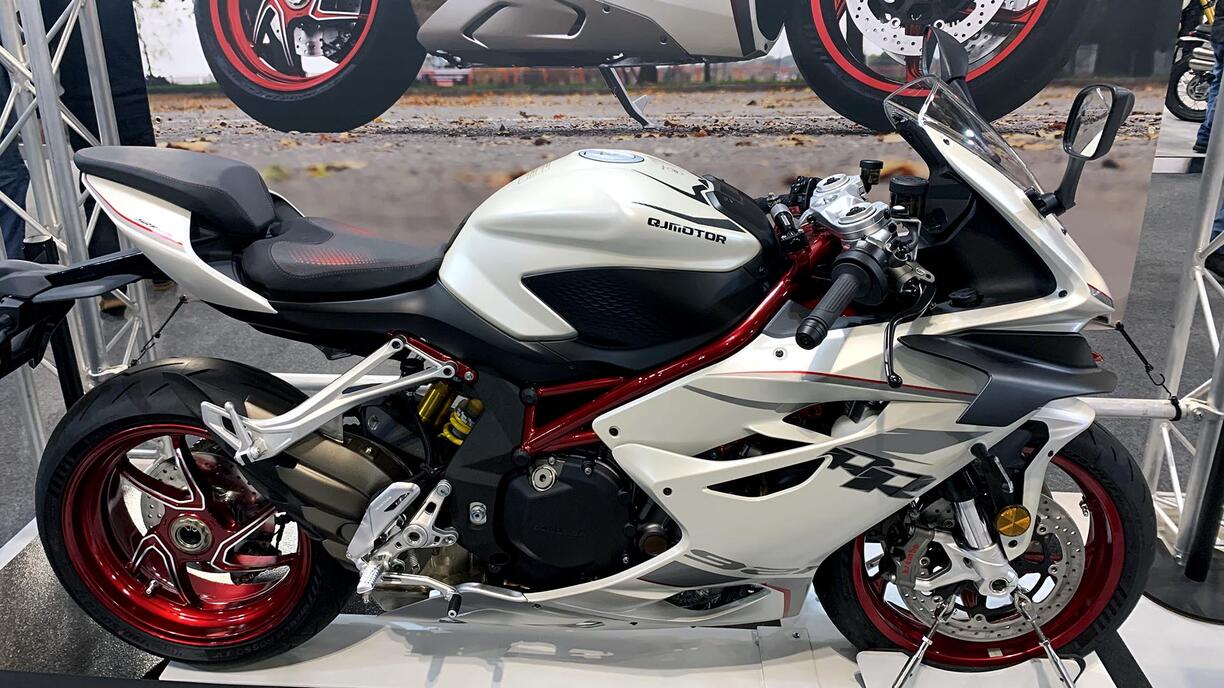 QJMotor SRK921RR