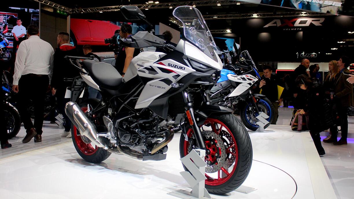 Suzuki SV-7GX