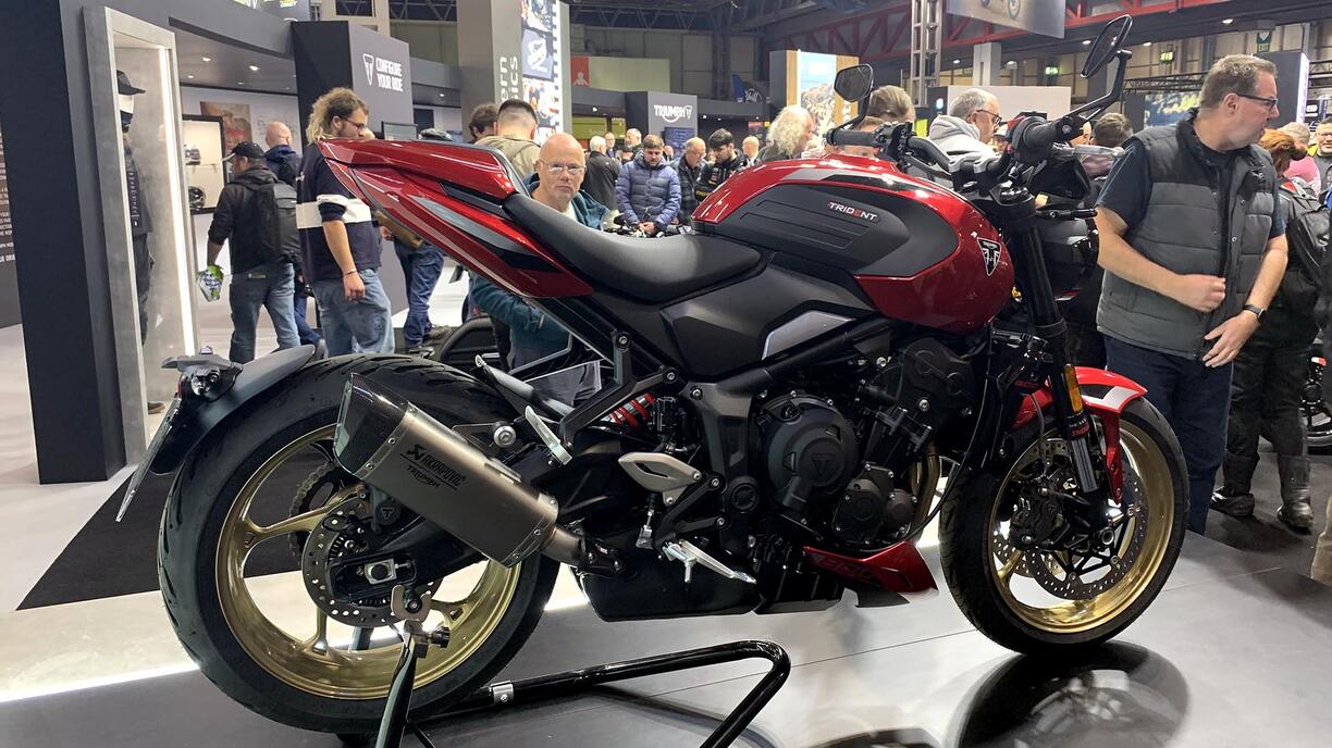 Triumph Trident 800