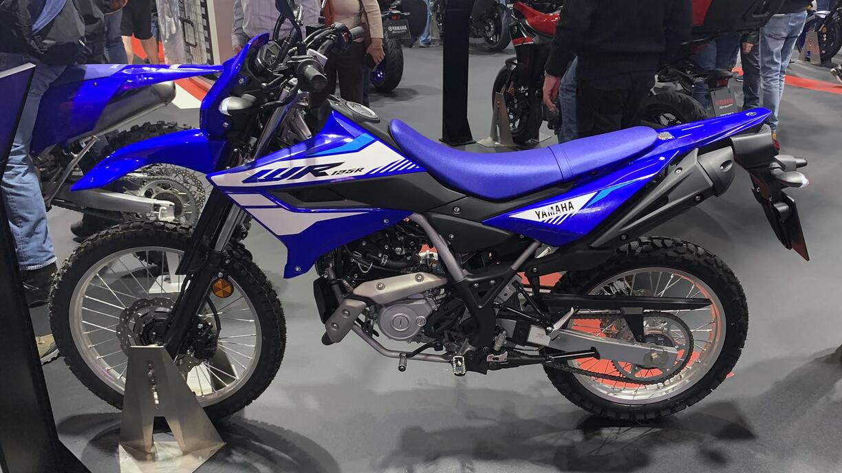 Yamaha WR125R