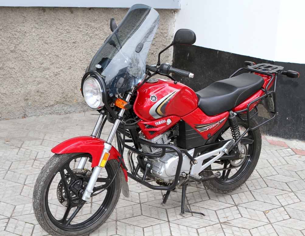 Дуги для YAMAHA YBR125 ➤ купить в Киеве и Украине | MexaldShop