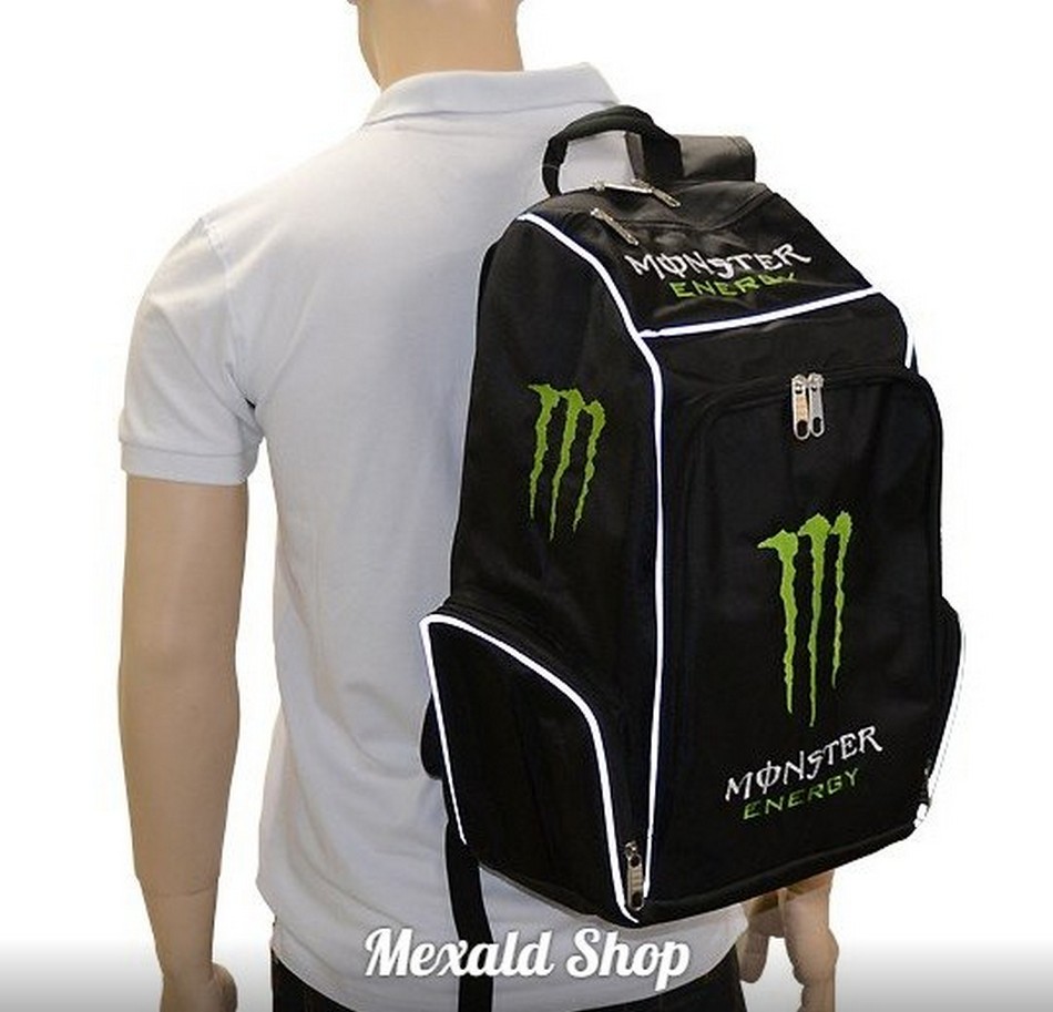 Рюкзак Monster #1 купити, доставка - Україна, СНД - MexaldShop