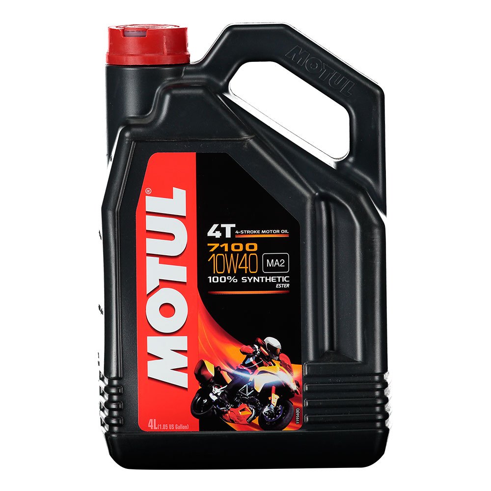 Кипить в интернет магазине Масло Motul 7100 4T SAE 10W40 (4L)
