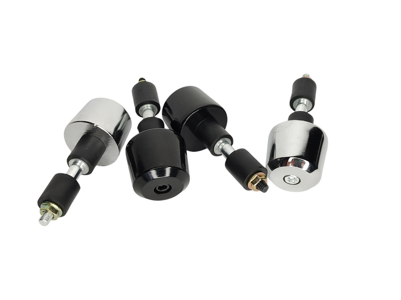 Грузики відбійники заглушки керма мотоцикла ST2 ➤ купити в Києві